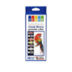 Südor 575 Guaj Boya Seti 12'li Tüp