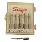 Saip Metal Standart Orjinal Kılçık İğnesi (5 li Kutu)