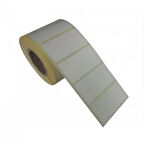 TERMAL BARKOD ETİKETİ 30X60 TEKLİ 1000 LÜK