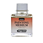 Bigpoint Boyama Medyumu 75 ml (Yağlı Boya)