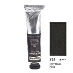 Bigpoint Yağlı Boya 45 ml Ivory Black 792