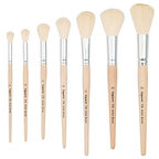 Bigpoint 758 Serisi Mop Ponpon Fırça No: 24