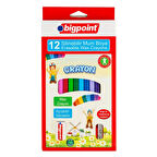 Bigpoint Mum Boya(Silinebilir) 12 Renk