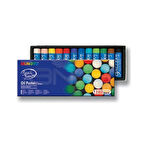 Mungyo  semi Jumbo Oil Pastel 12 Renk