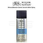 Winsor & Newton Damar Varnish 400ml Sprey