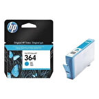 HP CB318EE (364) CAMGOBEGI MUREKKEP KARTUSU 300 SAYFA