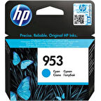 HP F6U12AE (953) CYAN MUREKKEP KARTUSU 700 SAYFA