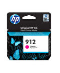 HP 3YL78AE (912) MAGENTA MUREKKEP KARTUS