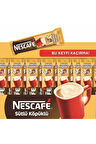 Nescafe 3 ü 1 Arada Sütlü Köpüklü Kahve (48 li Kutu)