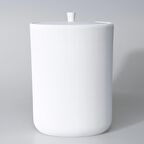 Lydia Çöp Kovası Beyaz