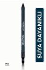 Flormar Göz Kalemi - Smoky Eyes Waterproof Eyeliner -003 Deep Khaki- 8690604547265 47000012