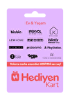 Hediyen Kart - Ev & Yaşam 1000 TL