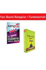 Kampplus 23 Günde Tyt Coğrafya Kampı & Fundamentals Yks Biyoset
