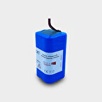 Robot Süpürge Bataryası 2900mAh (Yüksek Kapasite) Tesvor X500 Uyumlu