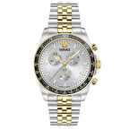 Versace VRSCVE0H00725 Erkek Kol Saati
