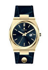 RAYMOND ERKEK KOL SAATİ RYM-633061-SLIM-GOLD-BL