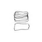 SUPAP KAPAK CONTASI CIVIC  88-95 D14A1 / D15B3