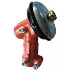 ÇİN REDÜKTÖR Ø 28 mm 7 DİŞ YILDIZ TİP