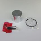 Husq 340 Piston Set 40 Mm-Mefa