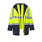 Bs- 1000 Blacksafe Hİ-Vis 5in1 Kaban M