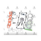 TAKIM CONTA APPLAUSE GRAFİTLİ