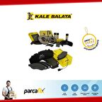 Honda Civic Fd6 Fb7 Kale Ön Fren Balatası 2007-2016