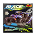 Toycraft Black Hole 45 KM/H 1:16 Elektrikli Servo Motor Spor Arazi Araç HS18322-HS18324