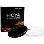 Hoya 82mm Variable Density ND II Filtre (1.5 - 9 Stop)