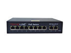 TEKNOLINE TGD-P824 Poe Ethernet Swıtch