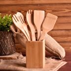 6 Parça Kaşık Seti