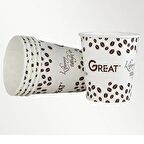 Karton Bardak 100 Adet