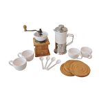 Frappe Kahve Kültürü Seti