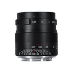35MM F0.95 Mf Aps-C Lens (Sony E Mount)