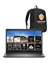 DELL Latitude 3550 i7 1355U 24GB 256GB SSD 15.6'' FHD W11H Dizüstü Bilgisayar & PER4 ÇANTA