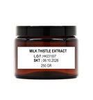 Milk Thistle Extract 250 gr Deve Dikeni Ekstresi
