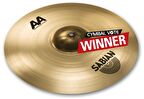 18" RAW BELL CRASH AA BR.