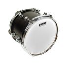 DERİ 8  UV1 TOM VE TRAMPET KUMLU BEYAZ TEK KAT