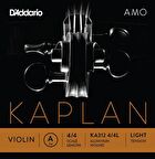 KEMAN TEK TEL, KAPLAN AMO, SCALE LENGTH 4/4, A-(LA