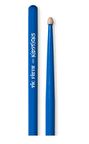 BAGET (ÇİFT) KIDSTICK MAVİ, HICKORY, 0.520"x13" , 