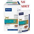 Virbac KJ2  Konserve Yaş Kedi Maması 85 gr