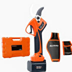 Max Extra MX8040 Akülü Budama Makası 21 V 4 Ah