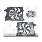 FAN RADYATÖR SORENTO 09=