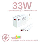 33W Subzero USB to Type-C Hızlı Şarj