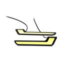 CARUB Lamba Gündüz Yapışma 12V L Tip Beyaz