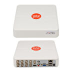 Ayt Kamera Seti 8 Li 2Mp Dvr Kayıt Cihazlı Kamera Hard Disk Tam Set Güvenlik Kamerası 8 Kanal