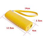 Ultrasonik Köpek Kovucu ve Eğitici