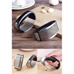 Yeni Nesil Sarımsak Rendesi