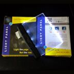Kitap Aydınlatıcı Led Panel - Okuma Paneli
