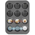 Muffin Cupcake Kalıbı