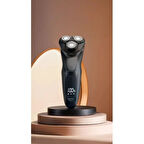 3 Başlıklı Şarjlı Erkek Tıraş Makinesi